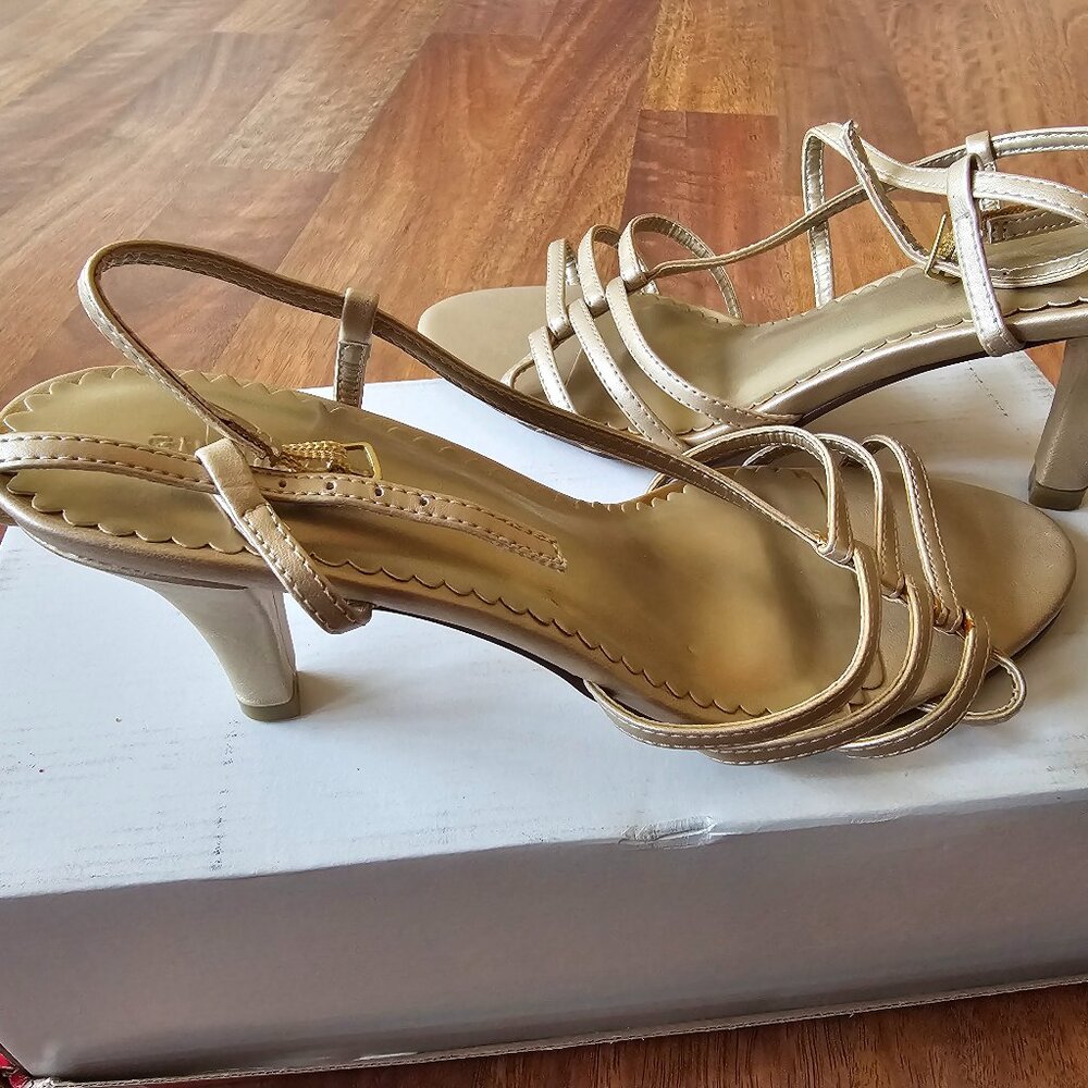 Strap Sandals